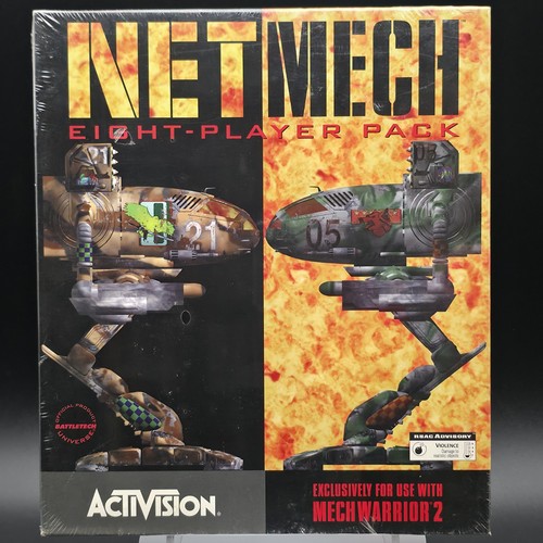 Mechwarrior netmech - netmech,