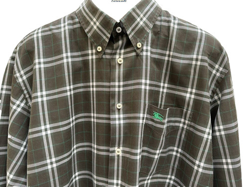 Camicia uomo burberrys - uomo,