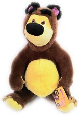 Masha e Orso, Orso morbido