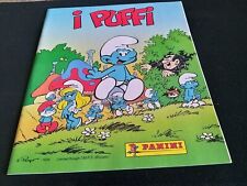*** I PUFFI *** ALBUM PANINI DEL GIUGNO 1994 VUOTO EDICOLA CON INSERTI !!!