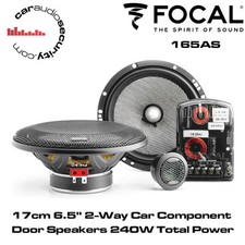 Focal 165AS 17cm 6,5"