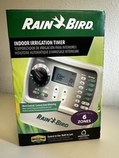 TIMER IRRIGAZIONE INTERNO RAIN BIRD MODELLO #SST-600IN