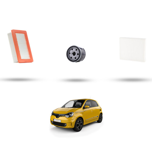 Hoffcar kit tagliando - -, 3