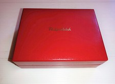 SCATOLA PHILIP WATCH ROSSA