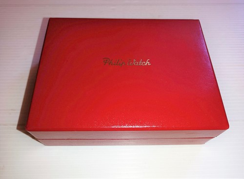 Scatola philip watch - philip,