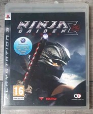 NINJA GAIDEN SIGMA 2 SONY PS3