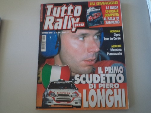 Tuttorally 2000 mondiale - tuttorally,