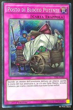 POSTO DI BLOCCO POTENTE The