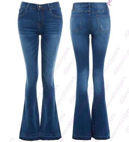 Donna slim jeans - slim, zampa