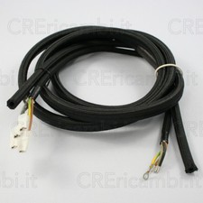 Monotubo Nero Originale 2m 4X1