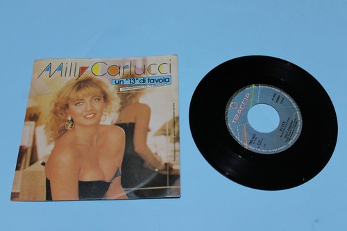 Milly carlucci 13 da - milly, "13"