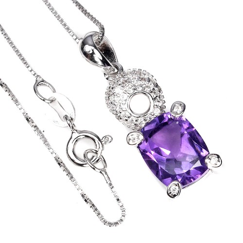 925 sterling collana - 925,