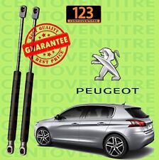 Ammortizzatori Molle Gas Pistoni Pistoncini Portellone Bagagli Peugeot 308 II