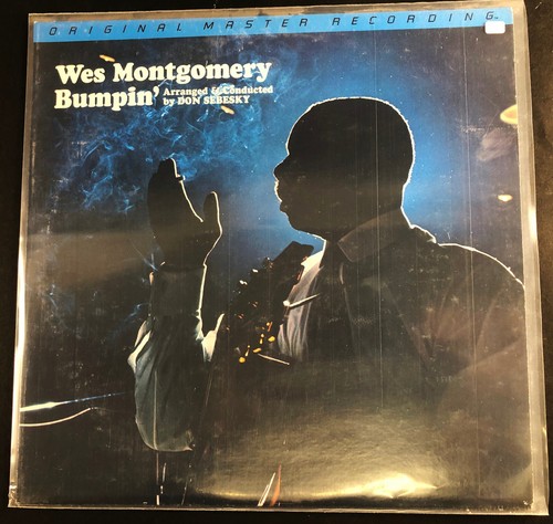 Audiophile lp wes - audiophile, 12''lp