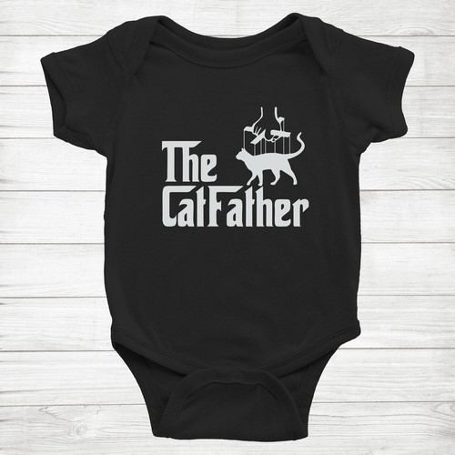 Cat kids baby - cat, bodysuit