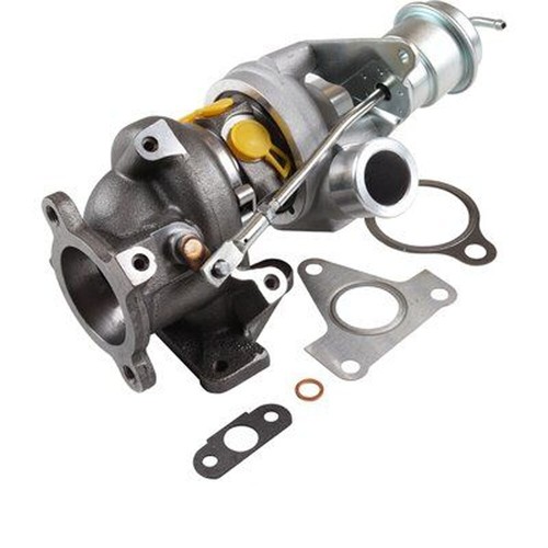 Turbocompressore completo
