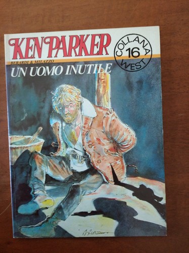 Ken parker collana west - ken,