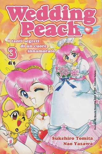 Wedding peach 3 edizione - wedding,