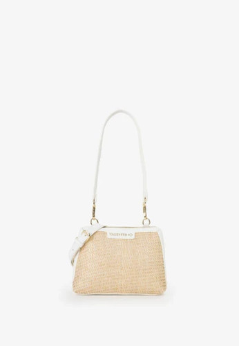 Valentino borsa beige e - valentino,