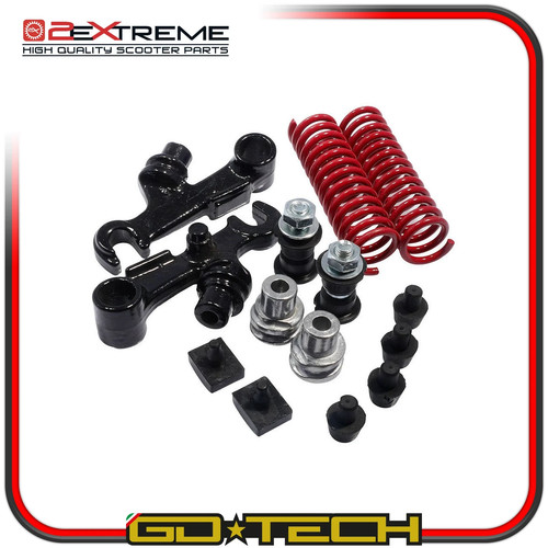Kit revisione forcella piaggio - revisione,