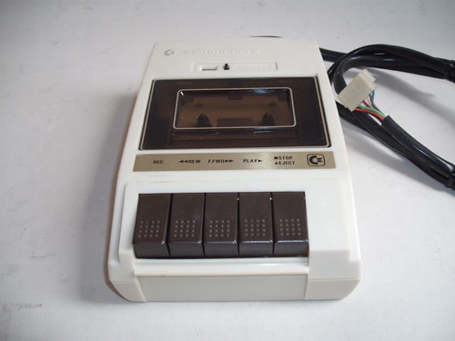Commodore datatsette c2n - commodore,