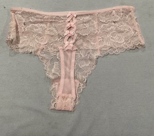 Intimo donna colore rosa
