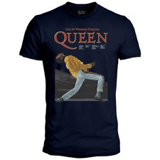 T-Shirt Queen ufficiale maglia