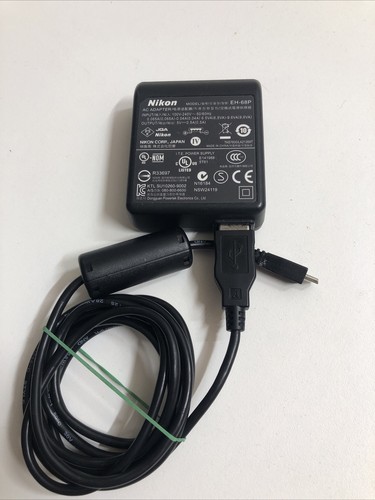 Nikon 69p adapter - ac,