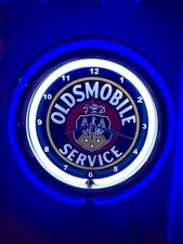 Oldsmobile Service Motors Auto