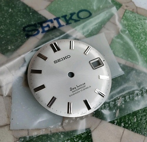 Vintage watch seiko sea horse - watch,