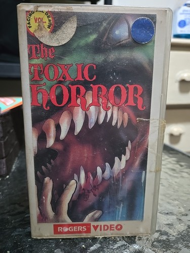 The toxic horror aka - the,