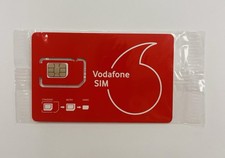 SCHEDA SIM VODAFONE sim Unica