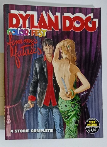 I148491 dylan dog - color, fest