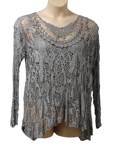 Top donna pronto moda maglia - top,
