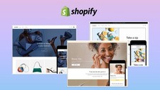 Shopify Sito Web completo e-commerce In OFFERTA - Negozio Online