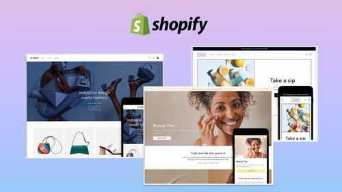 Shopify sito web - shopify,