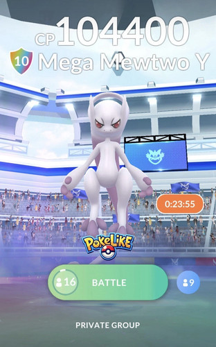 Inviti raid remoto - raid, mega