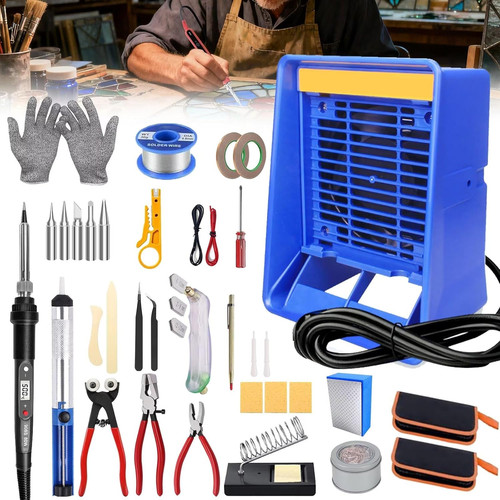 Kit vetrate pezzi starter - kit,