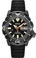 SEIKO Prospex Monster Black