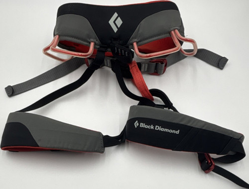 Black diamond imbracatura - diamond, da