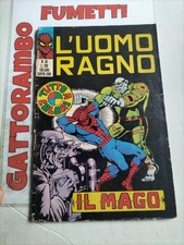 L'uomo Ragno N.56 anno 1972 -