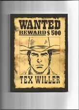 TEX -  NUMERO 1 - VARIANT WANTED