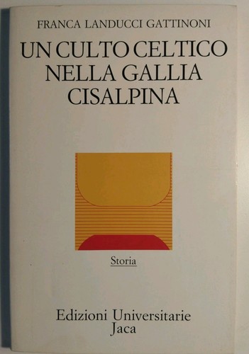 Culto celtico nella - un,
