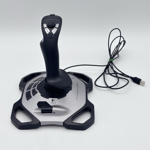 Logitech extreme pro - 3d,