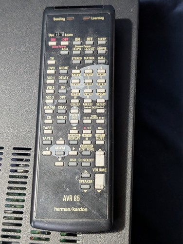 Harman kardon avr home - harman, 55