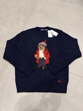 Ralph Lauren Polo Bear Sweater