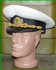 Uniforme capitano di marina