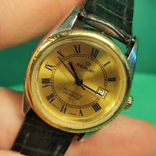 Orologio donna Replay movimento Automatico 21 jewels Swiss Made Vintage anni 70