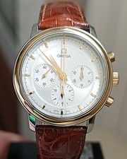 Omega De Ville Prestige Chrono