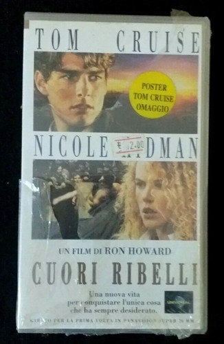 Cuori ribelli vhs - cuori, ribelli_vhs